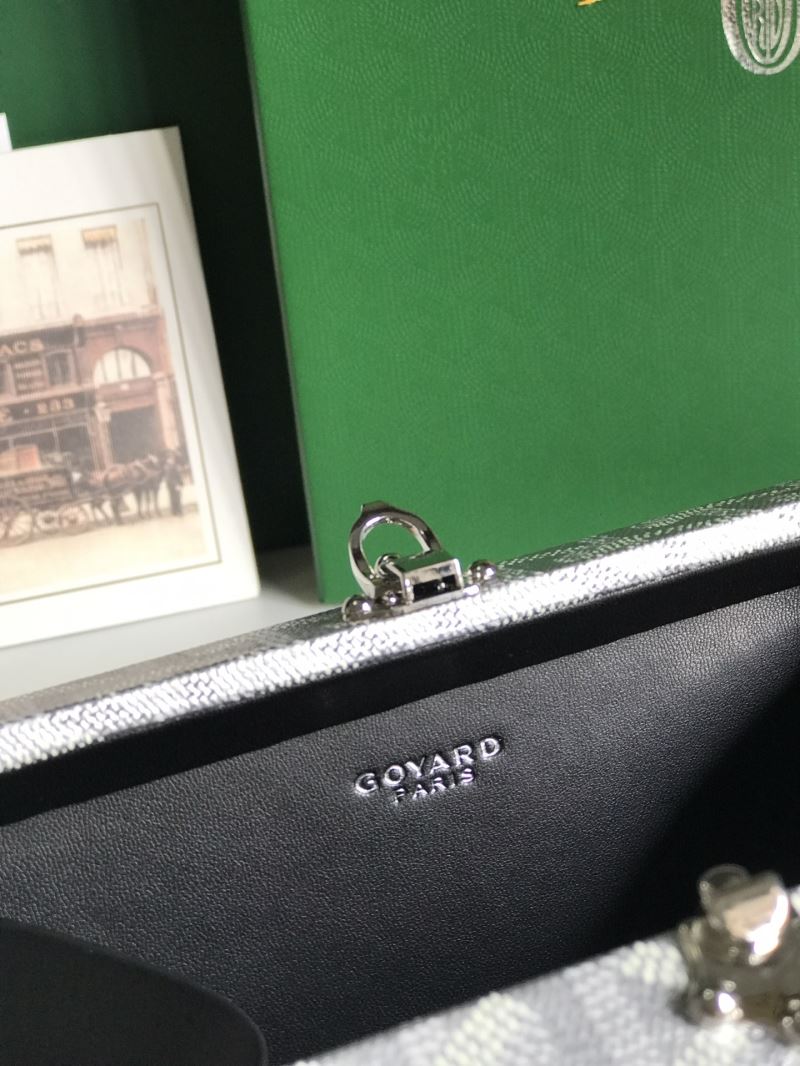 Goyard Box Bags